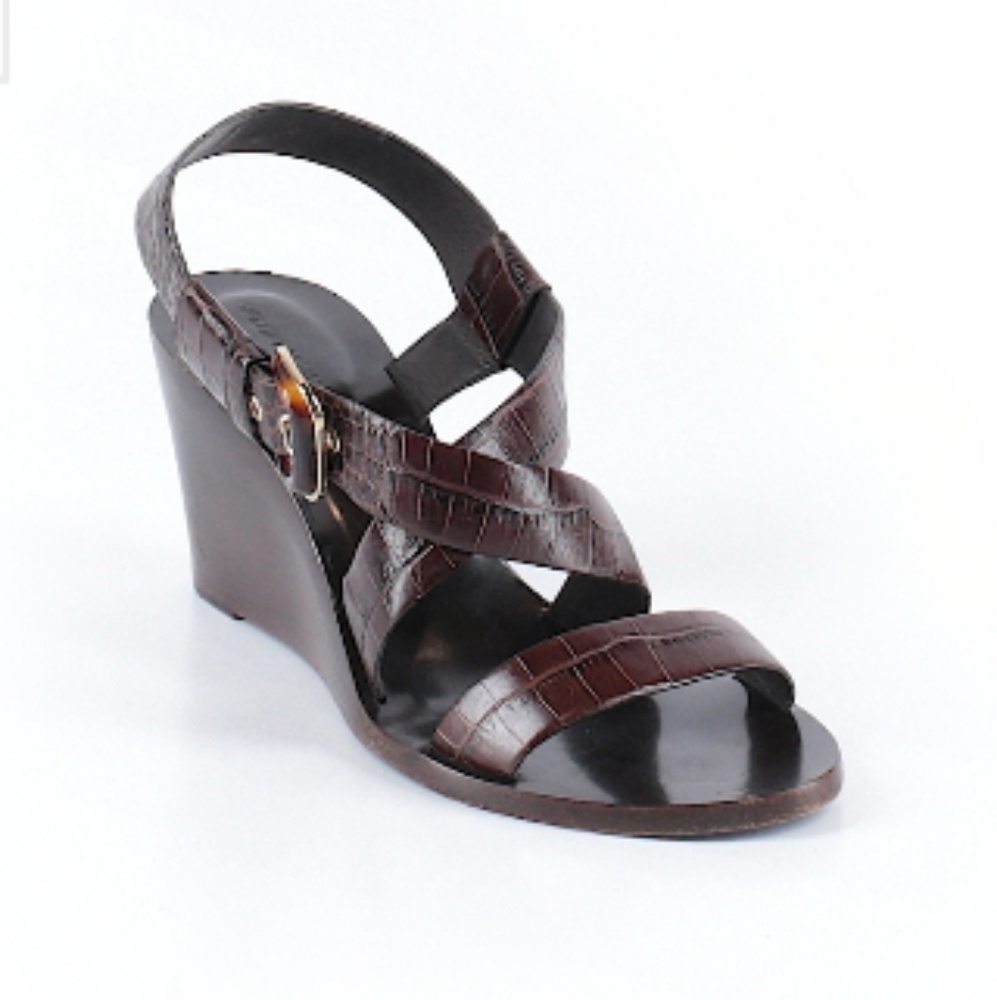 Giorgio Armani Wedges